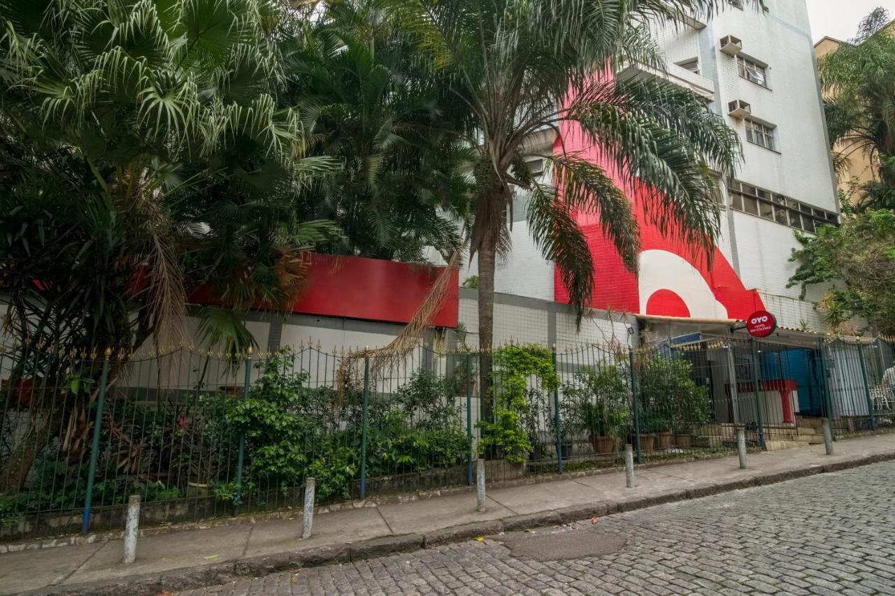 Oyo Rio Colinas Hotel, Rio De Janeiro Exterior foto